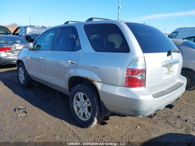 Aukcja sprzedaży 2006 Acura Mdx Touring, vin: 2HNYD18696H524929, numer aukcji: 12563987