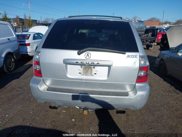 Aukcja sprzedaży 2006 Acura Mdx Touring, vin: 2HNYD18696H524929, numer aukcji: 12563987