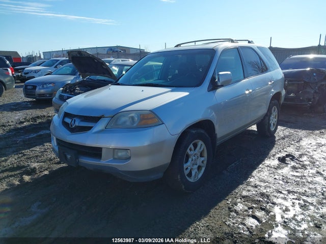 Aukcja sprzedaży 2006 Acura Mdx Touring, vin: 2HNYD18696H524929, numer aukcji: 12563987