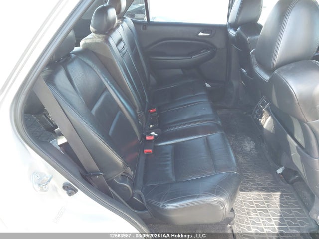 Aukcja sprzedaży 2006 Acura Mdx Touring, vin: 2HNYD18696H524929, numer aukcji: 12563987