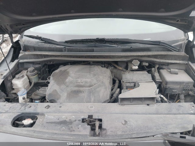 KNDMB5C15L6569196 KIA Sedona Lx/lx+