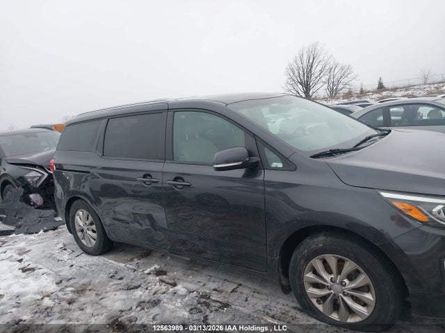 KNDMB5C15L6569196 KIA Sedona Lx/lx+