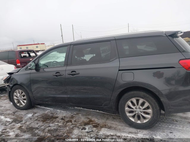 KNDMB5C15L6569196 KIA Sedona Lx/lx+