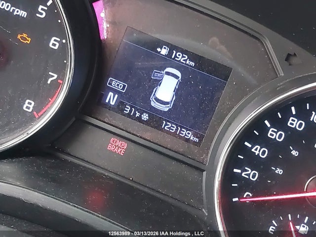 KNDMB5C15L6569196 KIA Sedona Lx/lx+