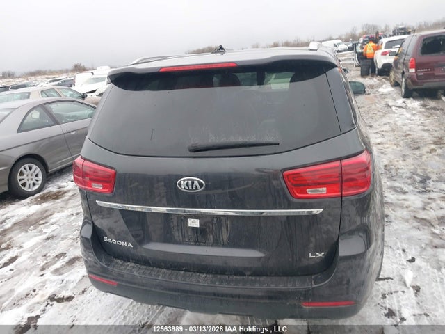 KNDMB5C15L6569196 KIA Sedona Lx/lx+