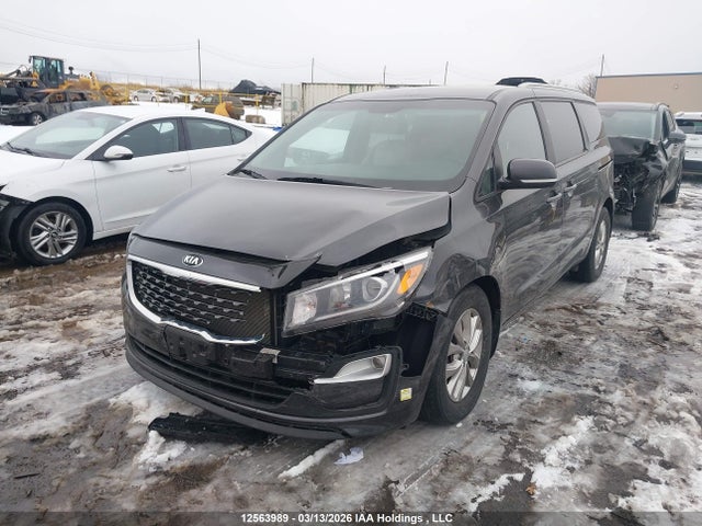 KNDMB5C15L6569196 KIA Sedona Lx/lx+