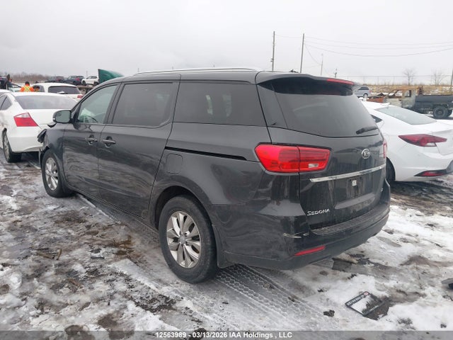 KNDMB5C15L6569196 KIA Sedona Lx/lx+