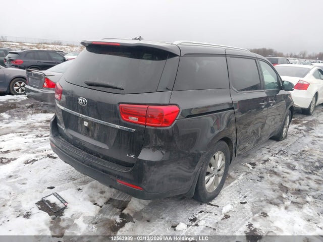 KNDMB5C15L6569196 KIA Sedona Lx/lx+