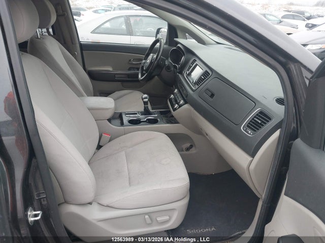 KNDMB5C15L6569196 KIA Sedona Lx/lx+