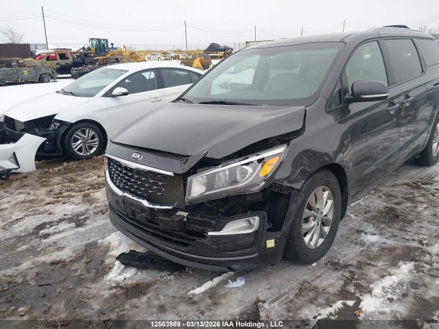 KNDMB5C15L6569196 KIA Sedona Lx/lx+
