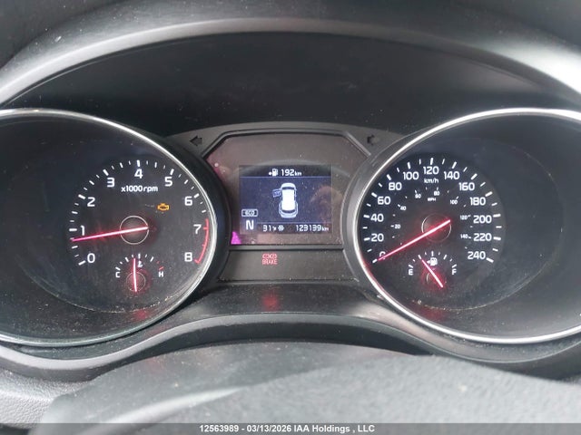 KNDMB5C15L6569196 KIA Sedona Lx/lx+