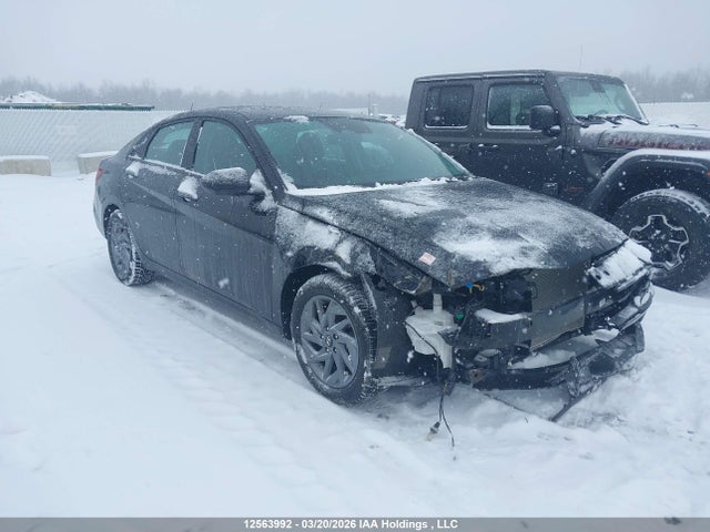 Aukcja sprzedaży 2024 Hyundai Elantra Sel, vin: KMHLM4DG7RU715116, numer aukcji: 12563992