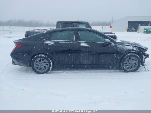 12563992 :رقم المزاد ، KMHLM4DG7RU715116 vin ، 2024 Hyundai Elantra Sel مزاد بيع