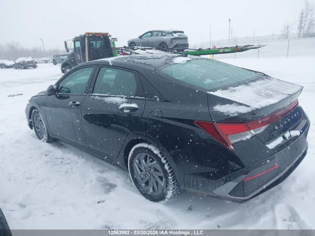 12563992 :رقم المزاد ، KMHLM4DG7RU715116 vin ، 2024 Hyundai Elantra Sel مزاد بيع