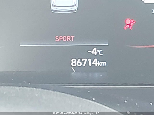 12563992 :رقم المزاد ، KMHLM4DG7RU715116 vin ، 2024 Hyundai Elantra Sel مزاد بيع