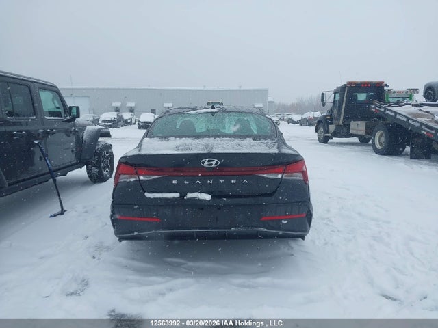 Продажа на аукционе авто 2024 Hyundai Elantra Sel, vin: KMHLM4DG7RU715116, номер лота: 12563992