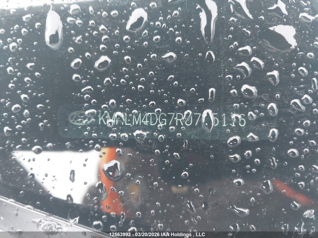 12563992 :رقم المزاد ، KMHLM4DG7RU715116 vin ، 2024 Hyundai Elantra Sel مزاد بيع