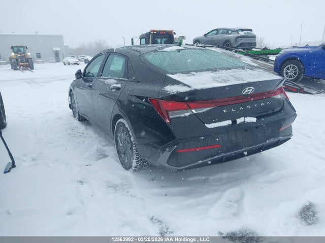 12563992 :رقم المزاد ، KMHLM4DG7RU715116 vin ، 2024 Hyundai Elantra Sel مزاد بيع