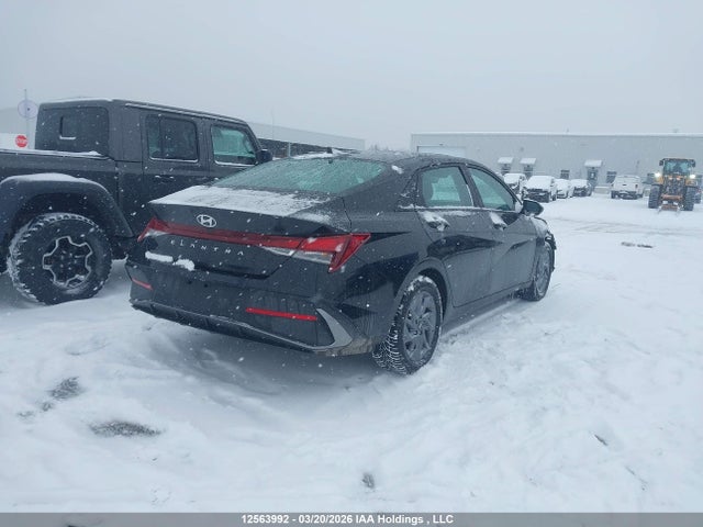 Продажа на аукционе авто 2024 Hyundai Elantra Sel, vin: KMHLM4DG7RU715116, номер лота: 12563992