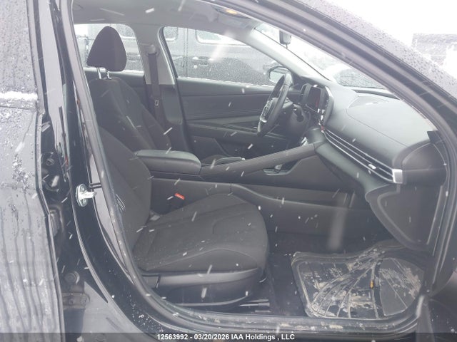 12563992 :رقم المزاد ، KMHLM4DG7RU715116 vin ، 2024 Hyundai Elantra Sel مزاد بيع
