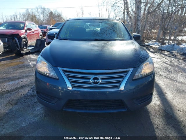 Продажа на аукционе авто 2013 Nissan Sentra 1.8 S/1.8 Sv, vin: 3N1AB7AP1DL761411, номер лота: 12563993