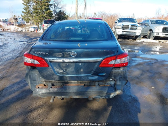 Продажа на аукционе авто 2013 Nissan Sentra 1.8 S/1.8 Sv, vin: 3N1AB7AP1DL761411, номер лота: 12563993