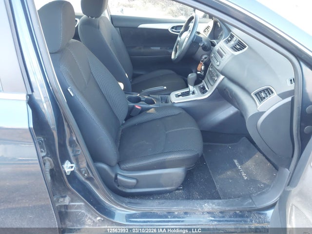 Продажа на аукционе авто 2013 Nissan Sentra 1.8 S/1.8 Sv, vin: 3N1AB7AP1DL761411, номер лота: 12563993