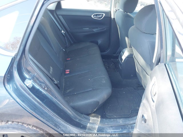 Продажа на аукционе авто 2013 Nissan Sentra 1.8 S/1.8 Sv, vin: 3N1AB7AP1DL761411, номер лота: 12563993