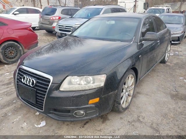 Продаж на аукціоні авто 2011 Audi A6 Premium, vin: WAUBGCFB9BN041552, номер лоту: 12563994