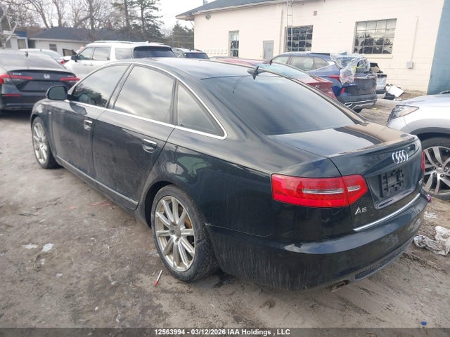 Продаж на аукціоні авто 2011 Audi A6 Premium, vin: WAUBGCFB9BN041552, номер лоту: 12563994