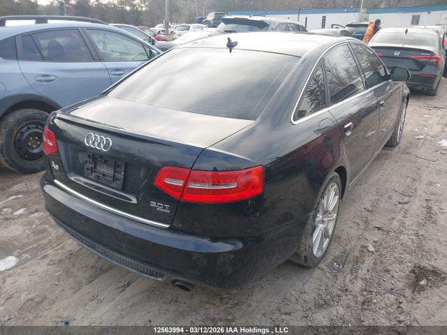 Продаж на аукціоні авто 2011 Audi A6 Premium, vin: WAUBGCFB9BN041552, номер лоту: 12563994