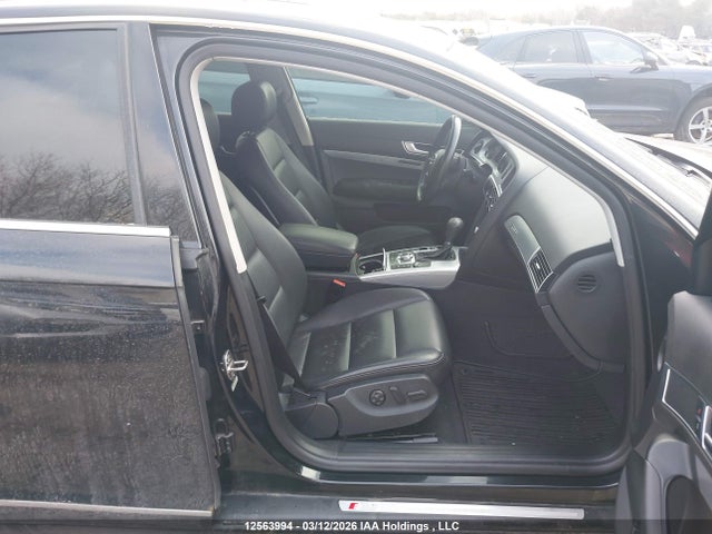 Продаж на аукціоні авто 2011 Audi A6 Premium, vin: WAUBGCFB9BN041552, номер лоту: 12563994