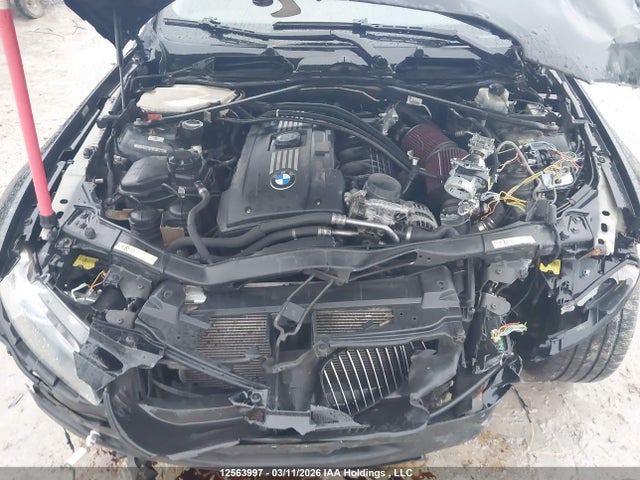 12563997 :رقم المزاد ، WBAWC73578E067370 vin ، 2008 Bmw 335xi مزاد بيع