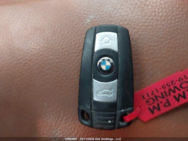 12563997 :رقم المزاد ، WBAWC73578E067370 vin ، 2008 Bmw 335xi مزاد بيع
