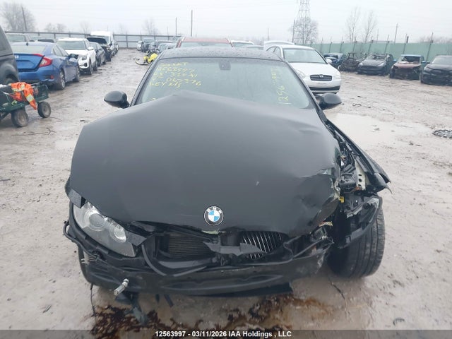 12563997 :رقم المزاد ، WBAWC73578E067370 vin ، 2008 Bmw 335xi مزاد بيع