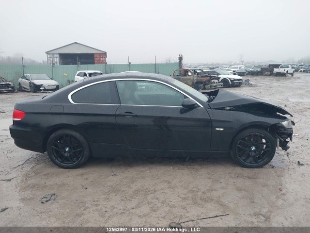 12563997 :رقم المزاد ، WBAWC73578E067370 vin ، 2008 Bmw 335xi مزاد بيع