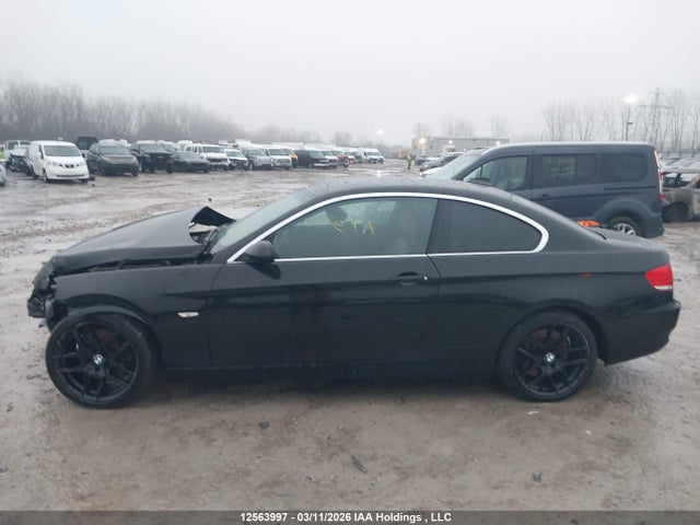 12563997 :رقم المزاد ، WBAWC73578E067370 vin ، 2008 Bmw 335xi مزاد بيع