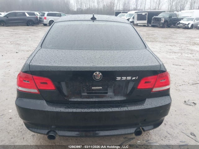 12563997 :رقم المزاد ، WBAWC73578E067370 vin ، 2008 Bmw 335xi مزاد بيع