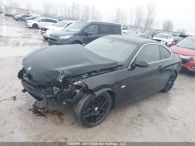 12563997 :رقم المزاد ، WBAWC73578E067370 vin ، 2008 Bmw 335xi مزاد بيع