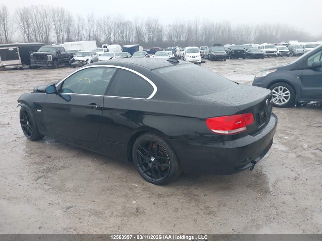 12563997 :رقم المزاد ، WBAWC73578E067370 vin ، 2008 Bmw 335xi مزاد بيع