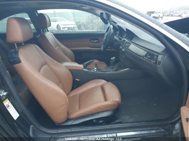 12563997 :رقم المزاد ، WBAWC73578E067370 vin ، 2008 Bmw 335xi مزاد بيع
