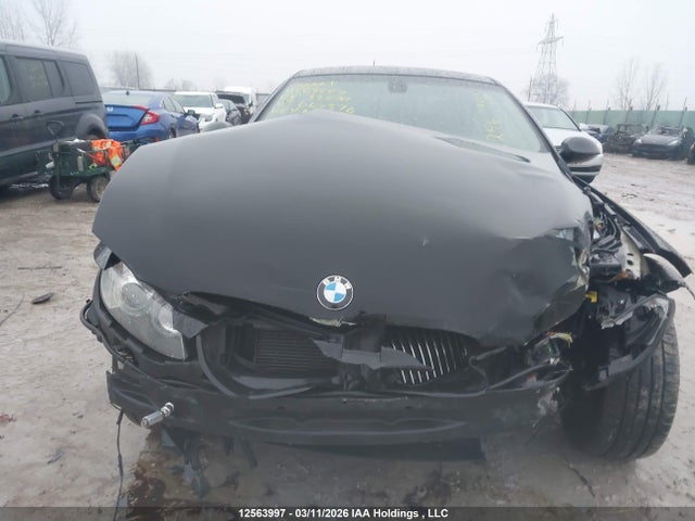 12563997 :رقم المزاد ، WBAWC73578E067370 vin ، 2008 Bmw 335xi مزاد بيع