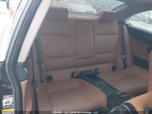 12563997 :رقم المزاد ، WBAWC73578E067370 vin ، 2008 Bmw 335xi مزاد بيع