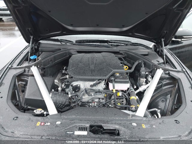 KMTG34SC9TU167508 Genesis G70 Prestige
