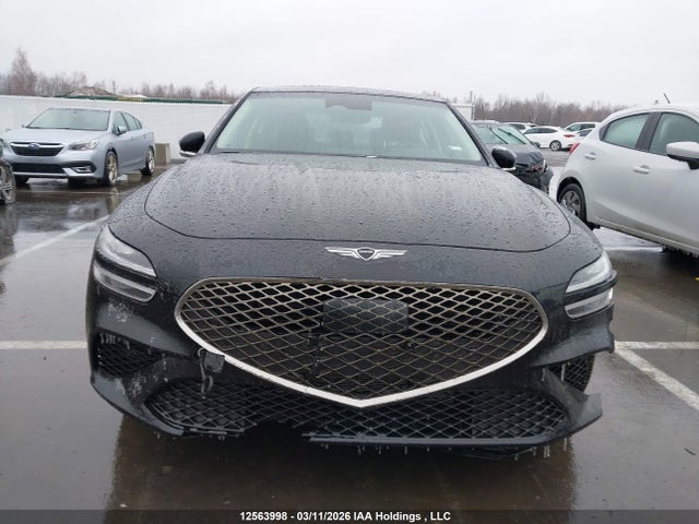 KMTG34SC9TU167508 Genesis G70 Prestige