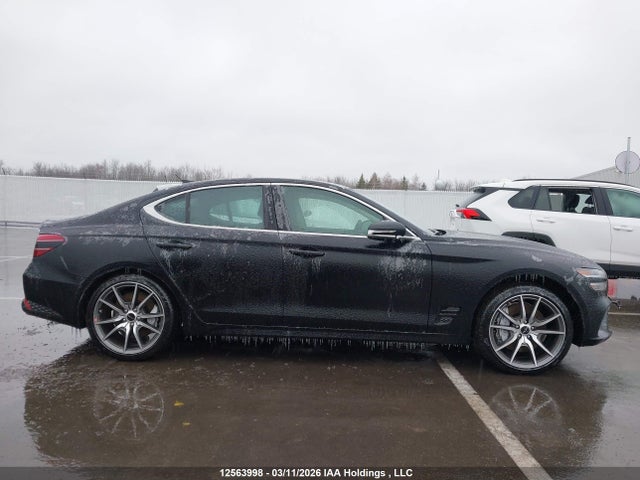 KMTG34SC9TU167508 Genesis G70 Prestige