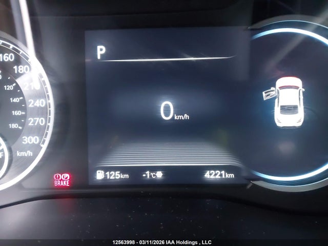 KMTG34SC9TU167508 Genesis G70 Prestige