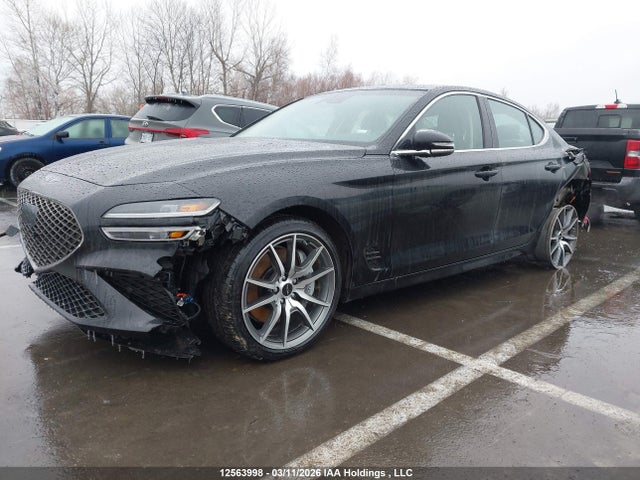 KMTG34SC9TU167508 Genesis G70 Prestige
