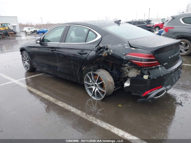 KMTG34SC9TU167508 Genesis G70 Prestige