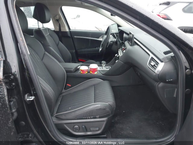KMTG34SC9TU167508 Genesis G70 Prestige